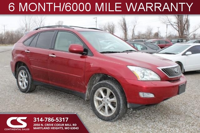 2009 Lexus RX 350